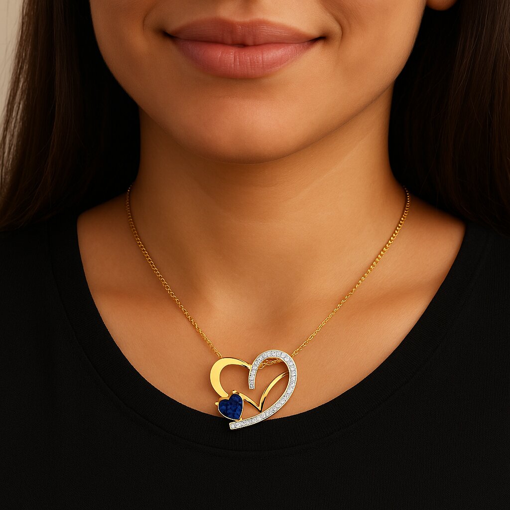 Heart and Symbolic Pendants