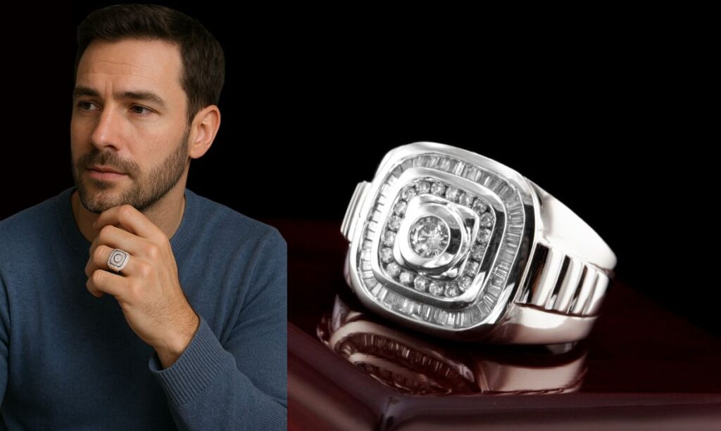 Men’s Wedding Rings