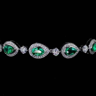 Faerie Flow <span class="diamond">Tennis Bracelet</span>