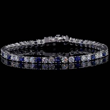 Lochan Drift <span class="diamond">Tennis Bracelet</span>