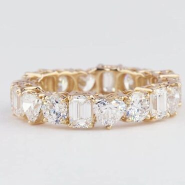 Rampant Dawn <span class="diamond">Bands Ring</span>