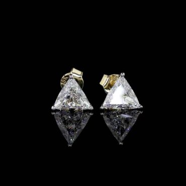 Bond Radiant Edge <span class="diamond">Earrings</span>