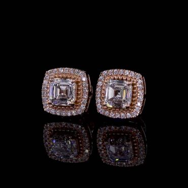 Hielanloch Solitaire <span class="diamond">Earrings</span>