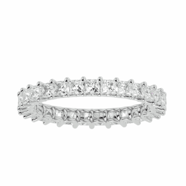 Barra Matching <span class="diamond">Princess Eternity 2.61ct Ring</span>