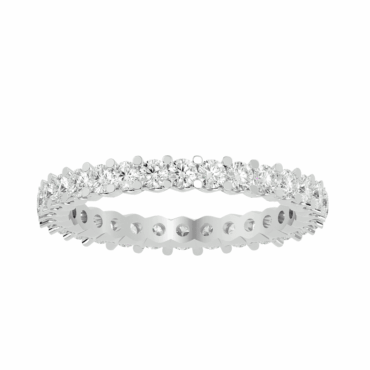 Alba Veil <span class="diamond">Eternity Ring</span>