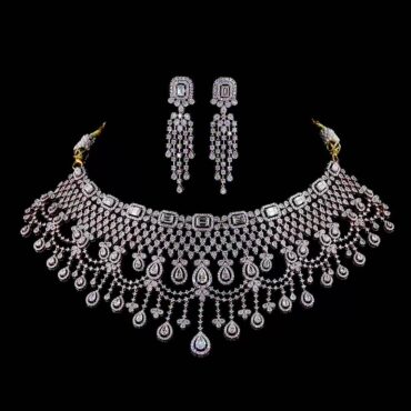 Carlton Majesty <span class="diamond">33.93ct Diamond Necklace Set</span>