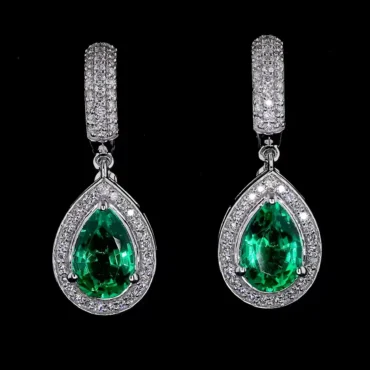 Dinnae Bloom <span class="diamond">Bands Earrings</span>