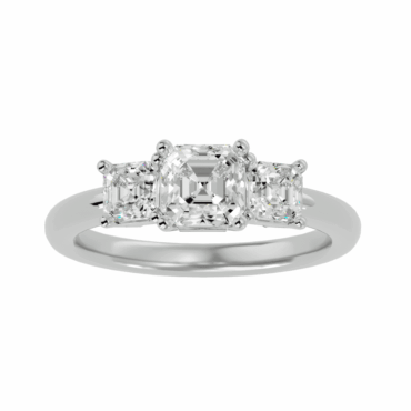 Iona Ascher <span class="diamond">Cut Squared Together 1.30ct Ring</span>