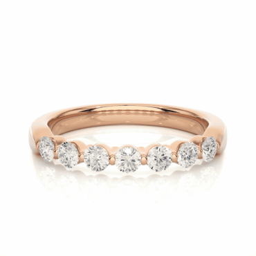 Oban Seven <span class="diamond">Diamond Eternity Ring</span>