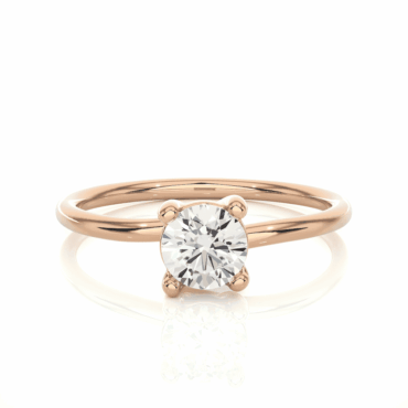 Kirkwall Bridal <span class="diamond">Gift Round 0.5ct Ring</span>