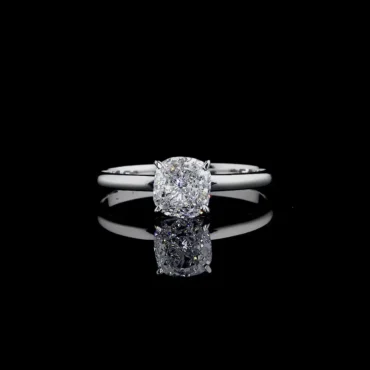 Doric Glow <span class="diamond">Solitaire Ring</span>