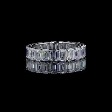 Balquharn Eternity <span class="diamond">10.5ct Diamond Ring</span>