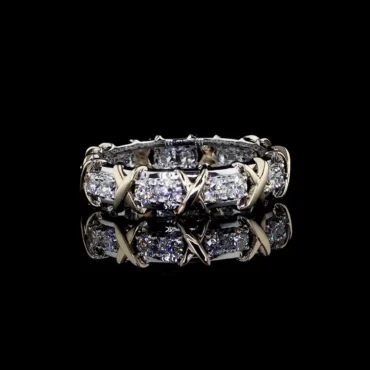 Gartocharn Eternity <span class="diamond">1.26ct Ring</span>