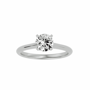 Lothian<span class="diamond"> Solitaire 0.80ct Ring</span>
