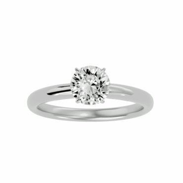 Ettrick Classic <span class="diamond"> Solitaire 0.50ct Ring</span>