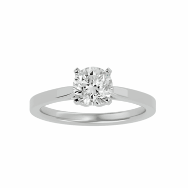 Eriskay Brilliant<span class="diamond"> Solitaire 1.30ct Ring</span>