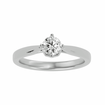 Kelso<span class="diamond"> Hidden Halo 0.50ct Ring</span>