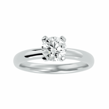 Largs Classic<span class="diamond"> Solitaire 0.80ct Ring</span>