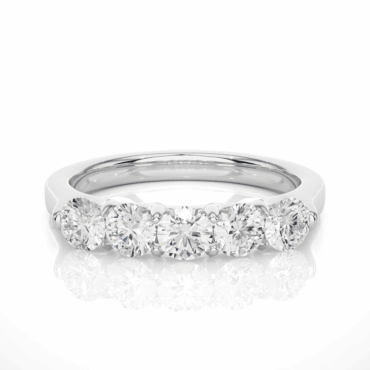 Alford Five <span class="diamond">Stone Women's Ring</span>