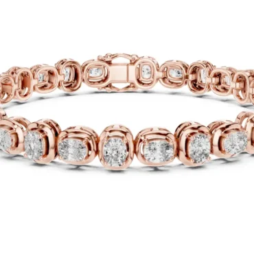 Urquhart Tennis <span class="diamond">Bracelet</span>