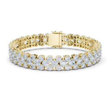 Shiel Tennis <span class="diamond">0.36 ct bracelet</span>