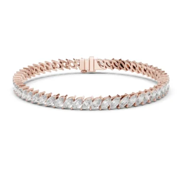 Ettrick Tennis <span class="diamond">bracelet</span>