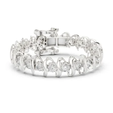 Inveraray Tennis <span class="diamond">0.45ct Bracelet</span>