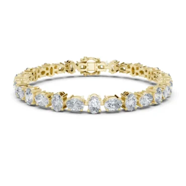 Caldew 0.63 <span class="diamond">ct Tennis Bracelet</span>