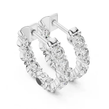 Carmarthen Hoops <span class="diamond">Earrings</span>