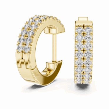 Ipswich Hoops <span class="diamond">Earrings</span>