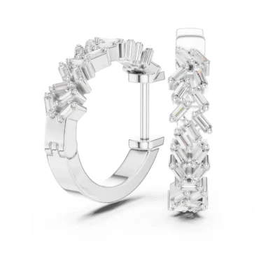 Blair Hoops <span class="diamond">Earrings</span>