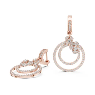 Caol Ila <span class="diamond">Hoops Earrings</span>