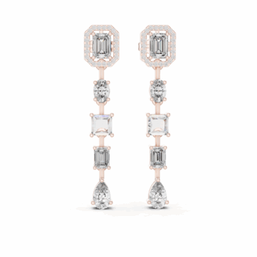 Macallan Drops <span class="diamond">1.51 ct Earrings</span>