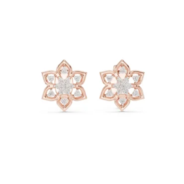 Caperdonich Halo <span class="diamond">Earrings</span>