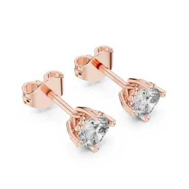 Ruthven Solitaire <span class="diamond">0.50 ct Earrings</span>