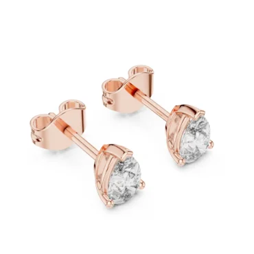 Glen Grant <span class="diamond">Solitaire 0.50 ct Earrings</span>
