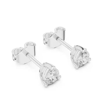 Thirlestane Solitaire <span class="diamond">0.35 ct Earrings</span>