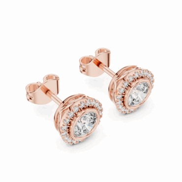 Glen Elgin <span class="diamond">Studs 0.51 ct Earrings</span>