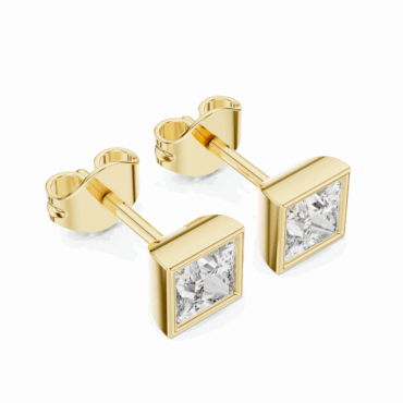 Imperial Studs <span class="diamond">0.50 ct Earrings</span>
