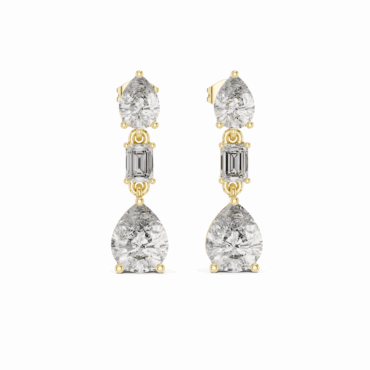 Dover Drops <span class="diamond">3.5 ct Earrings</span>