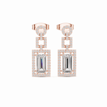 Inverleven Drops <span class="diamond">0.78 ct Earrings</span>