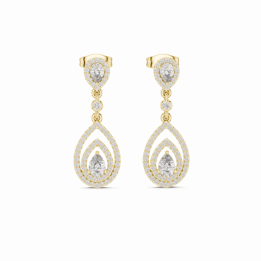 Glen Moray <span class="diamond">Drops 0.50 ct Earrings</span>