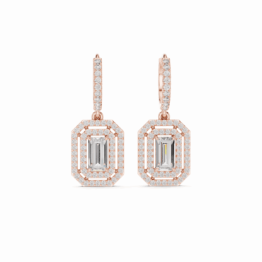 Glen Keith <span class="diamond">Drops Earrings</span>