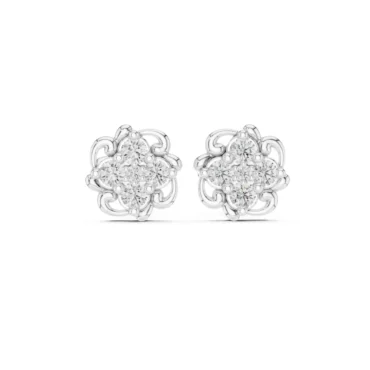 Surrey Five <span class="diamond">Stone Earrings</span>