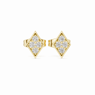 Turing Studs <span class="diamond">Earrings</span>