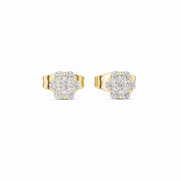 Kipling Halo <span class="diamond">Earrings</span>