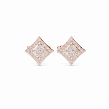 Barnard Halo <span class="diamond">Earrings</span>