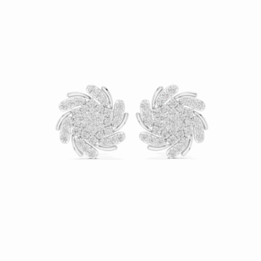 Gilbert Cluster <span class="diamond">Earrings</span>