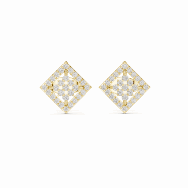 Hobbes Halo <span class="diamond">Earrings</span>