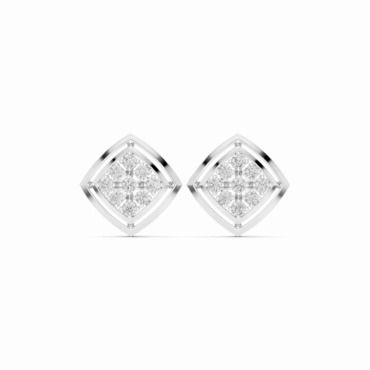 Starlit Studs <span class="diamond">Earrings</span>